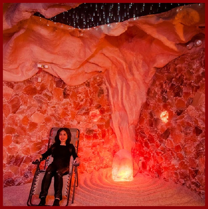 Cave Salt And Spa