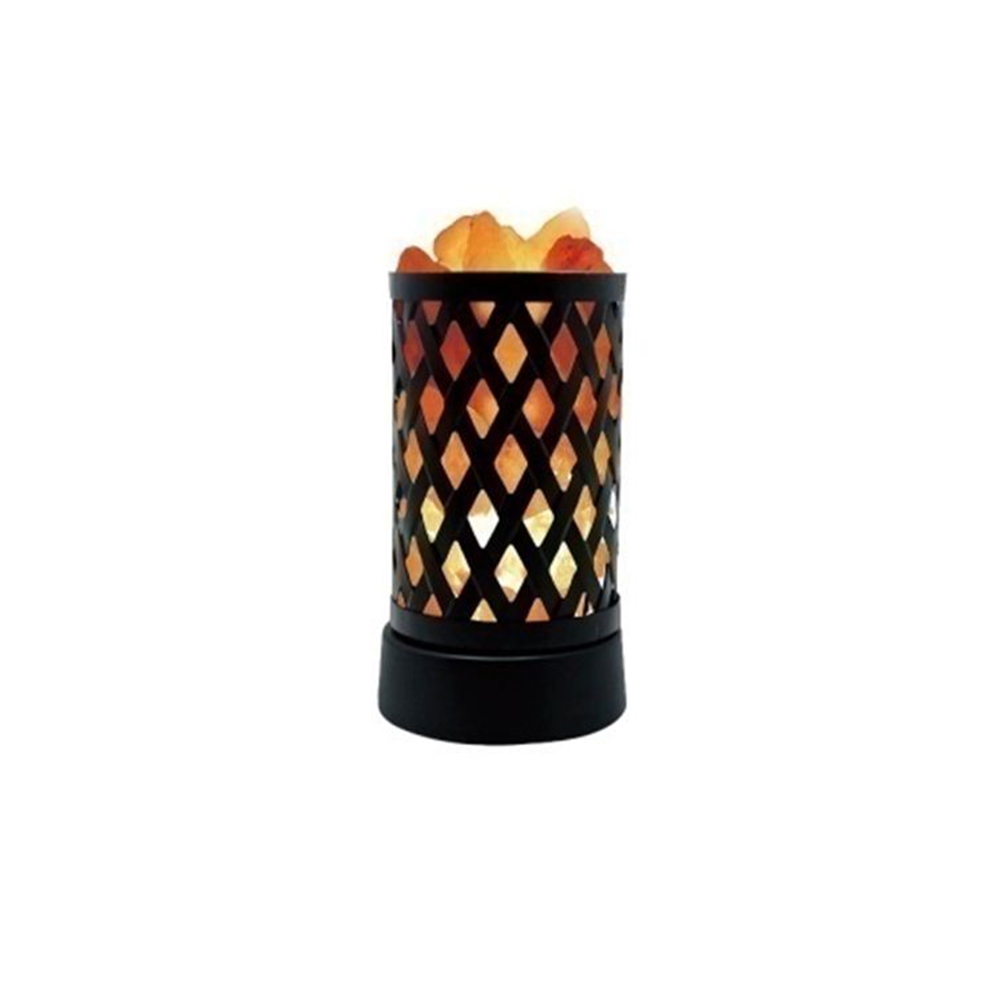 Himalayan Salt Iron Basket
