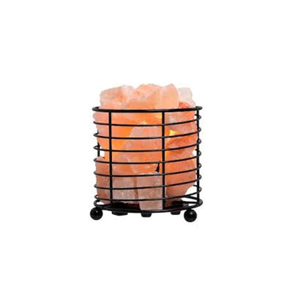 Himalayan Salt Iron Basket