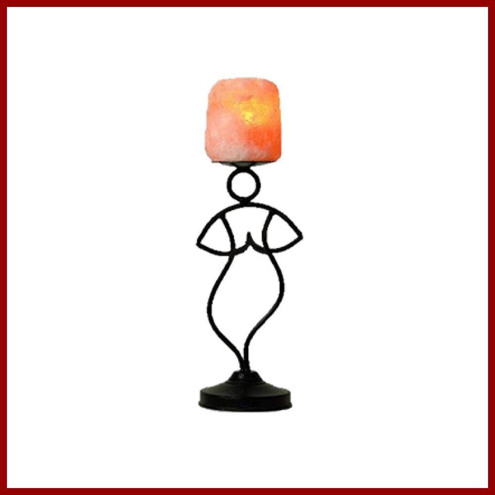Himalayan Wrought Iron Candle