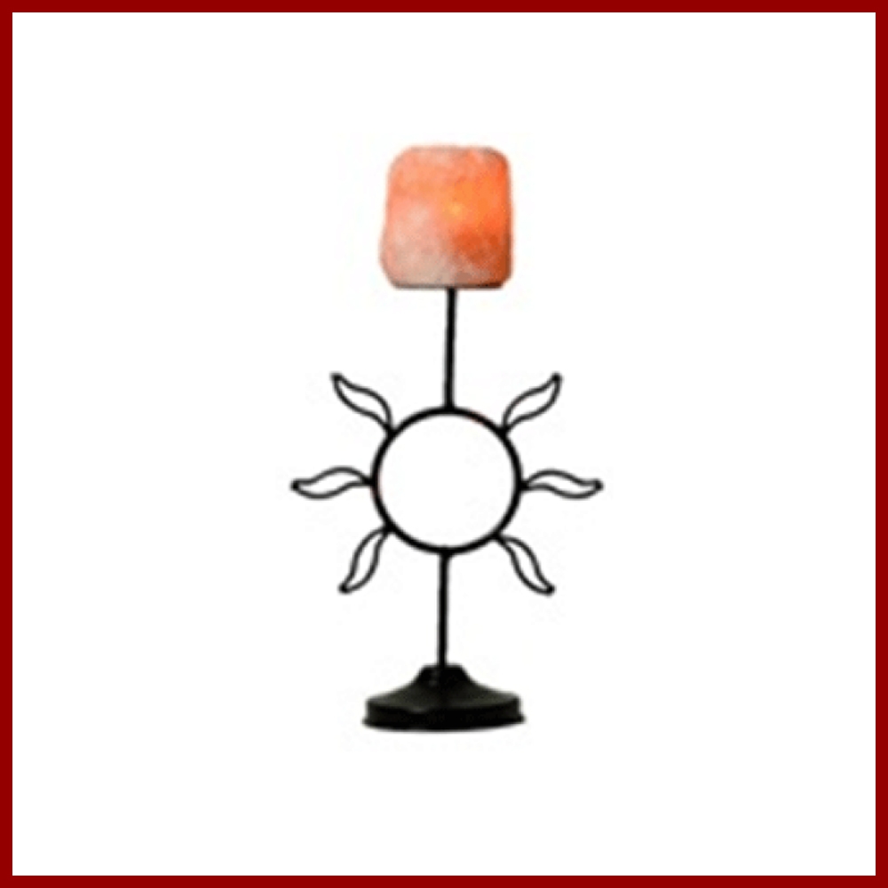 Himalayan Wrought Iron Candle