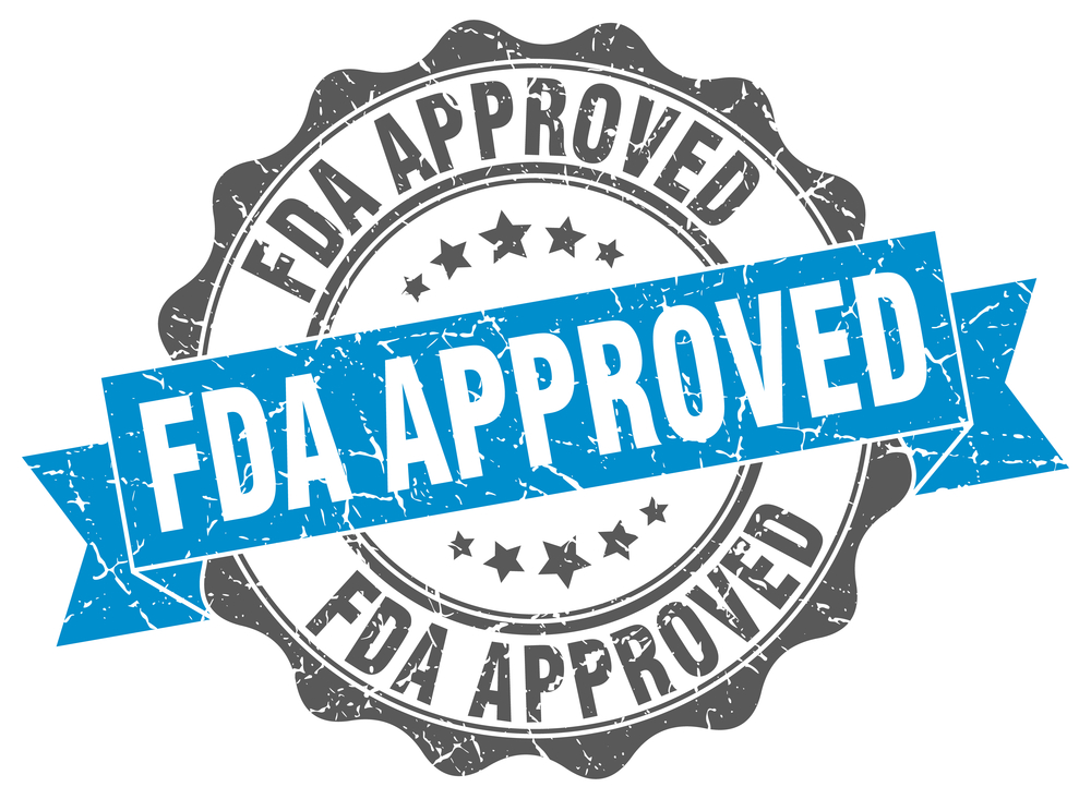 FDA Certificate