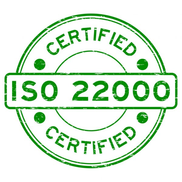 ISO Certificate