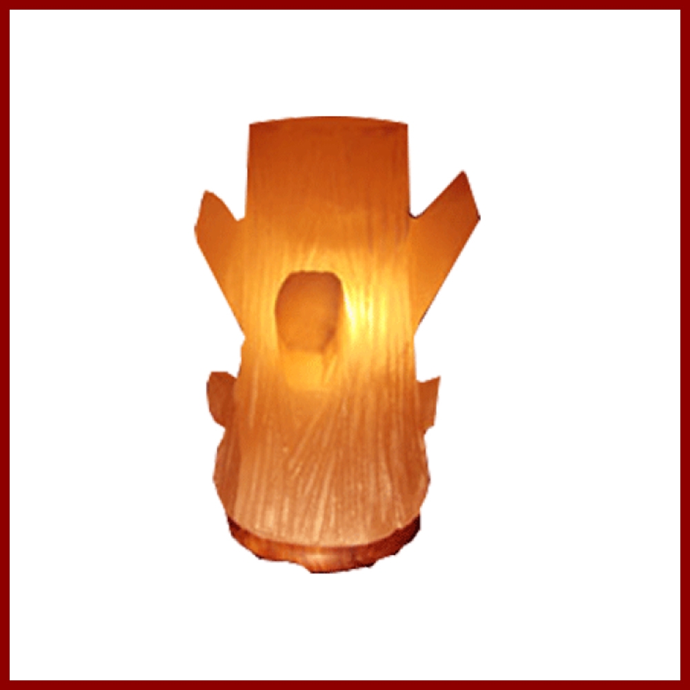 Himalayan Bamboo Shape Lamp