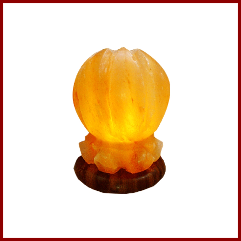 Himalayan Lotus Shape Lamp