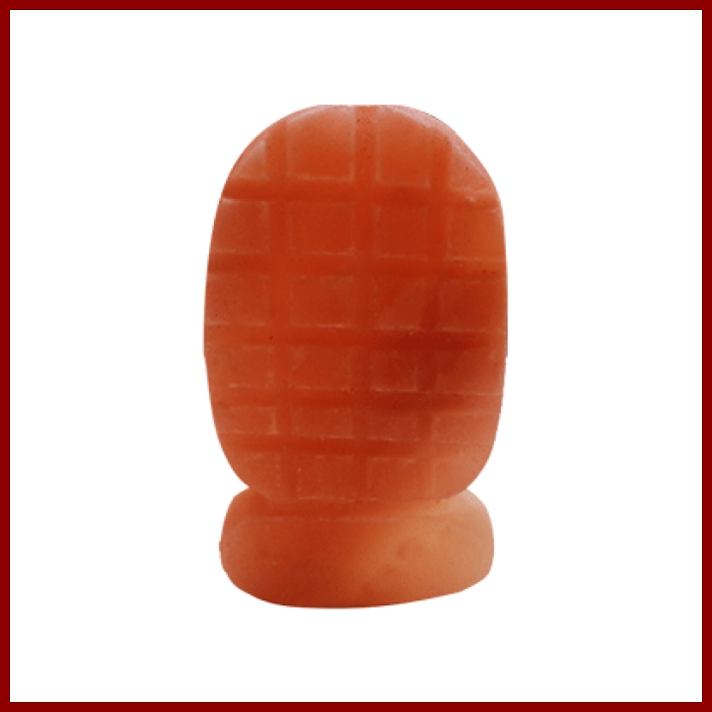 Himalayan Salt Heel Scraper Made
