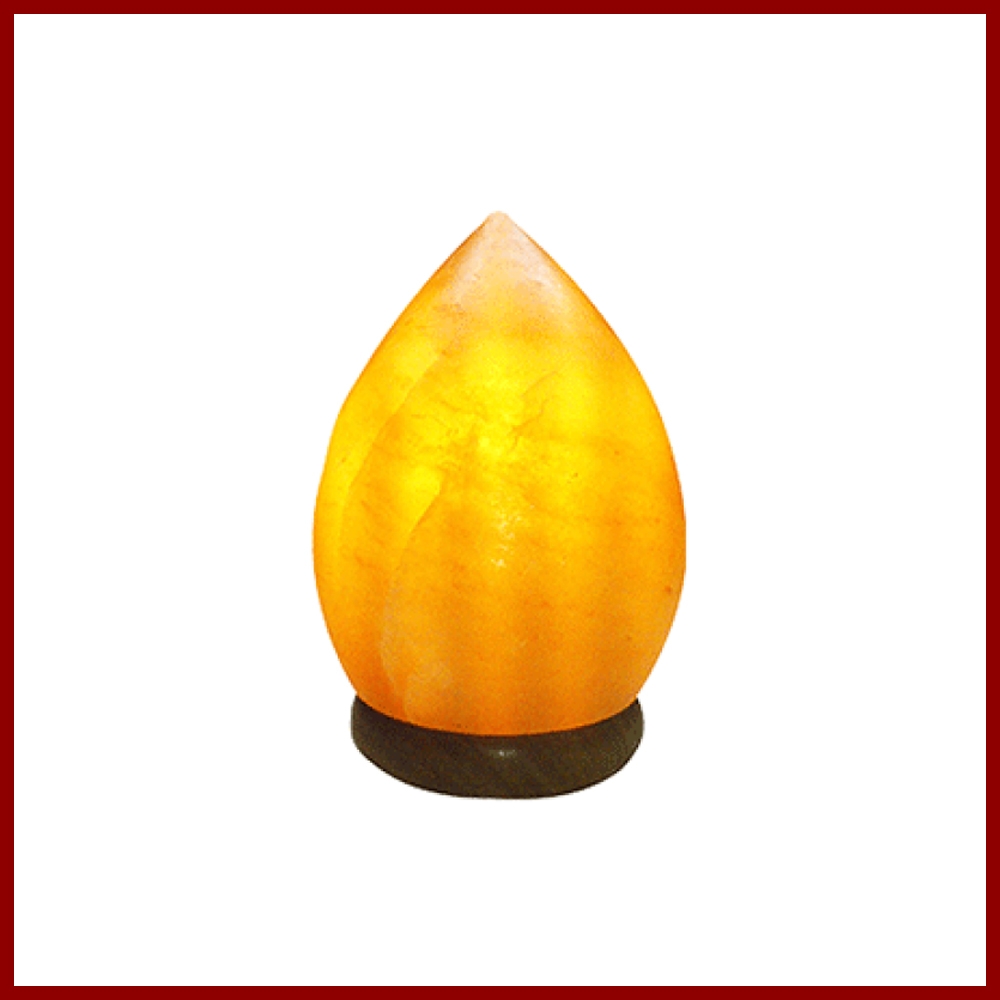 Himalayan Tear Drop Lamp 